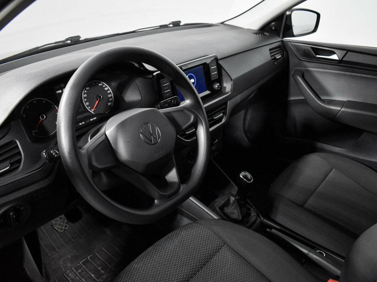 Купить Volkswagen Polo с пробегом. Фото: #8