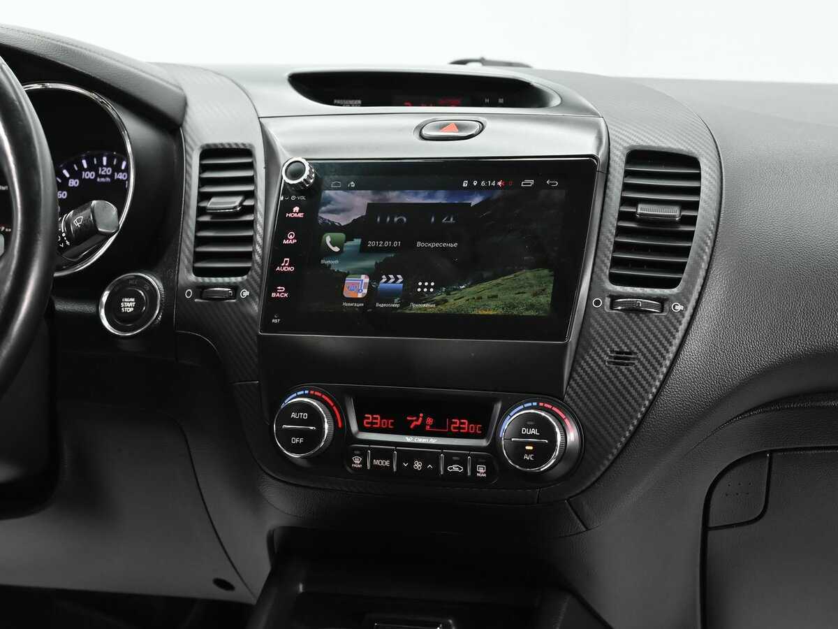 Купить Kia Cerato с пробегом. Фото: #12