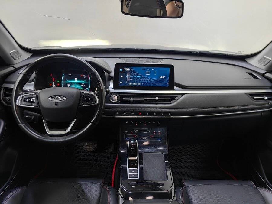 Купить Chery Tiggo 7 Pro с пробегом. Фото: #11