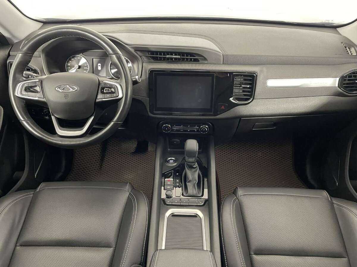 Купить Chery Tiggo 4 с пробегом. Фото: #6