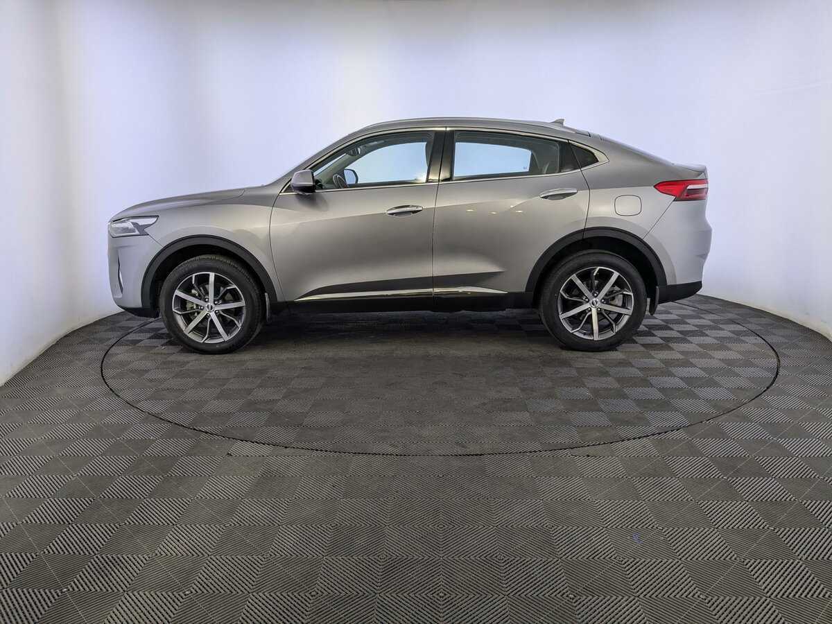 Купить Haval F7x с пробегом. Фото: #7