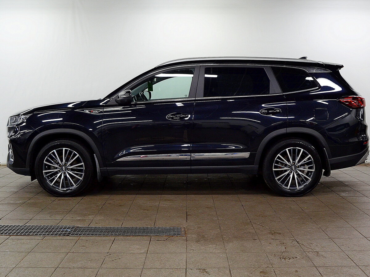 Купить Chery Tiggo 8 Pro с пробегом. Фото: #4