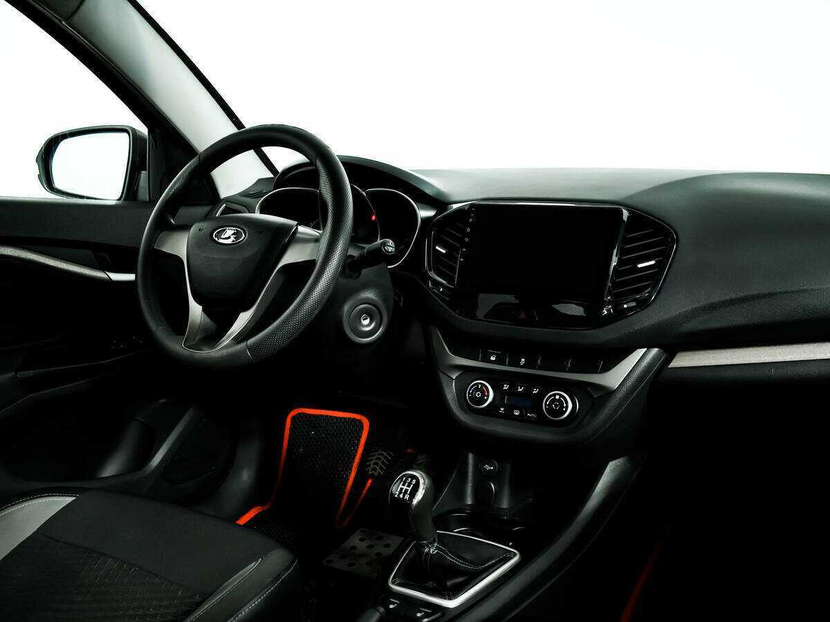 Купить Lada (ВАЗ) Vesta с пробегом. Фото: #8