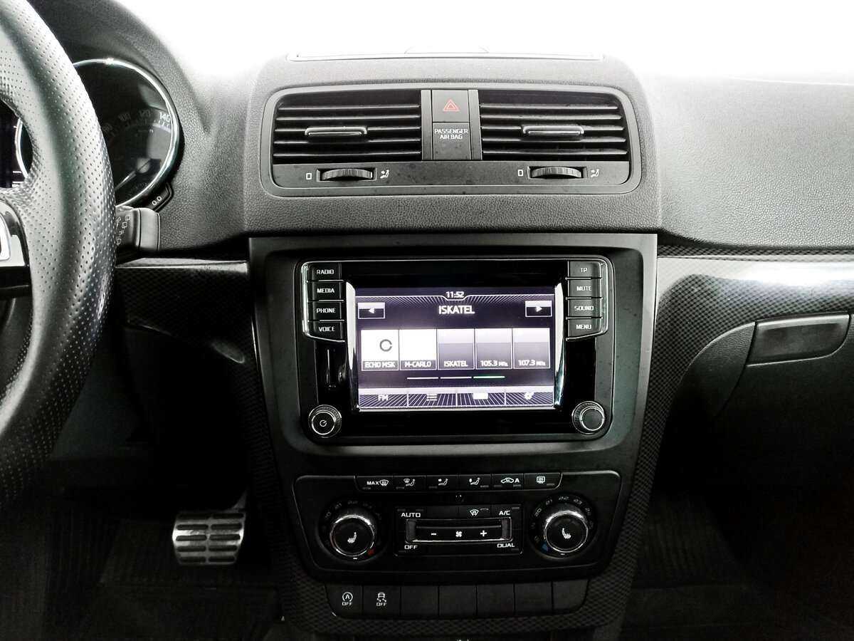 Купить Skoda Yeti с пробегом. Фото: #14