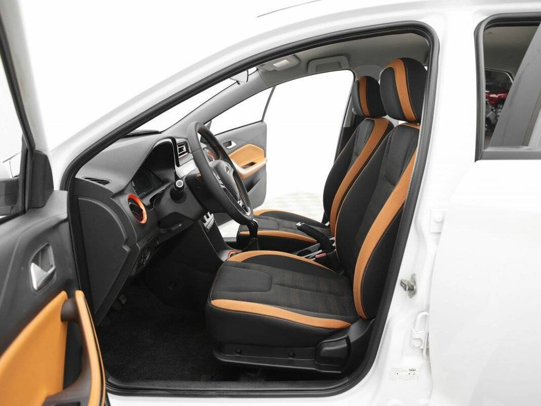 Купить Chery Tiggo 2 с пробегом. Фото: #15