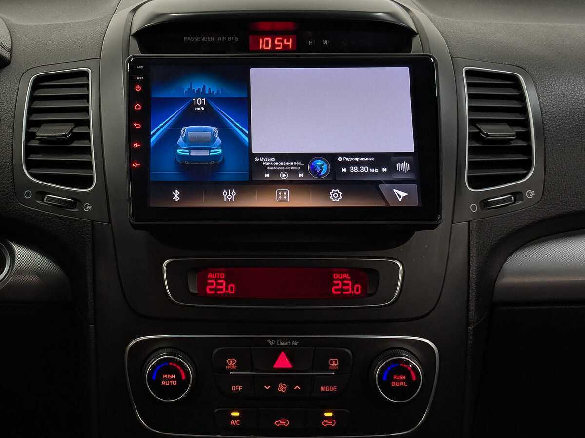 Купить Kia Sorento с пробегом. Фото: #16