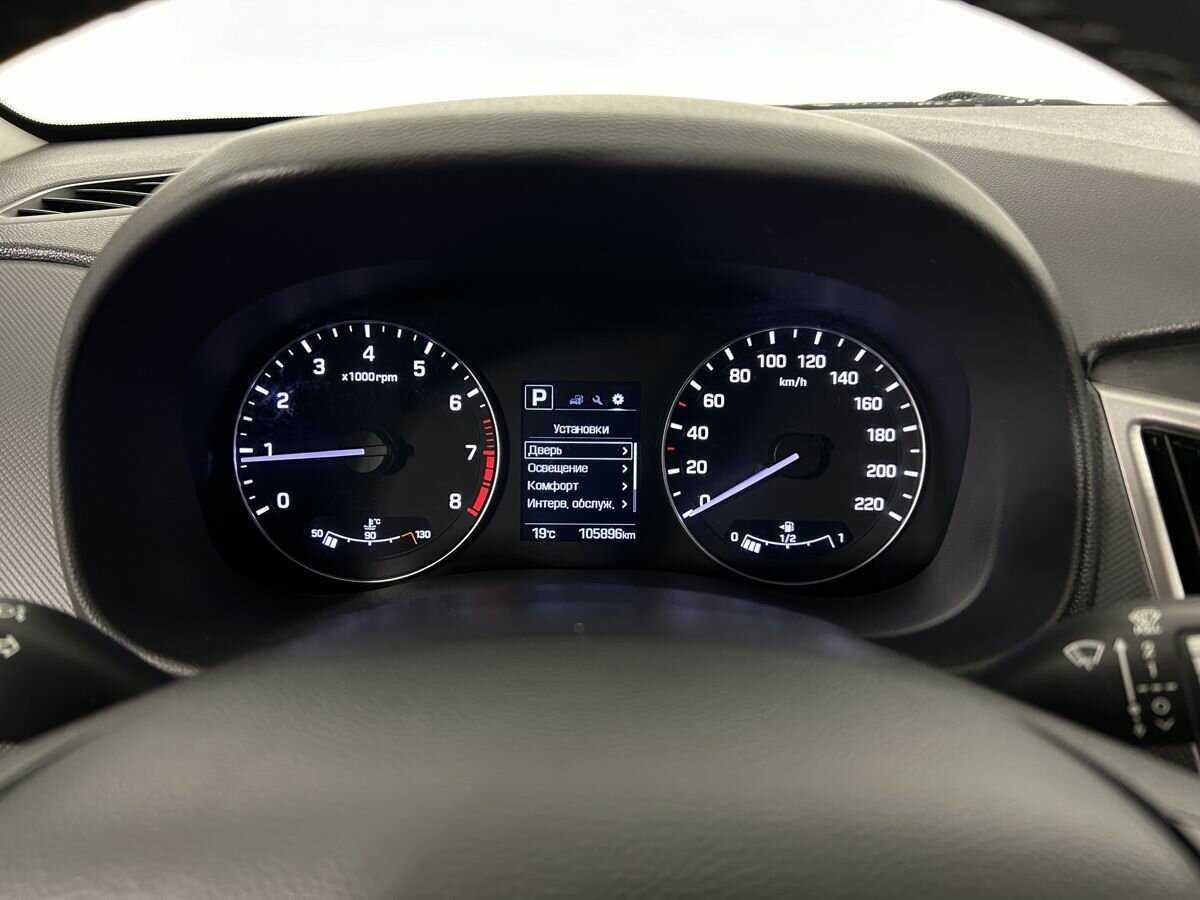 Купить Hyundai Creta с пробегом. Фото: #10