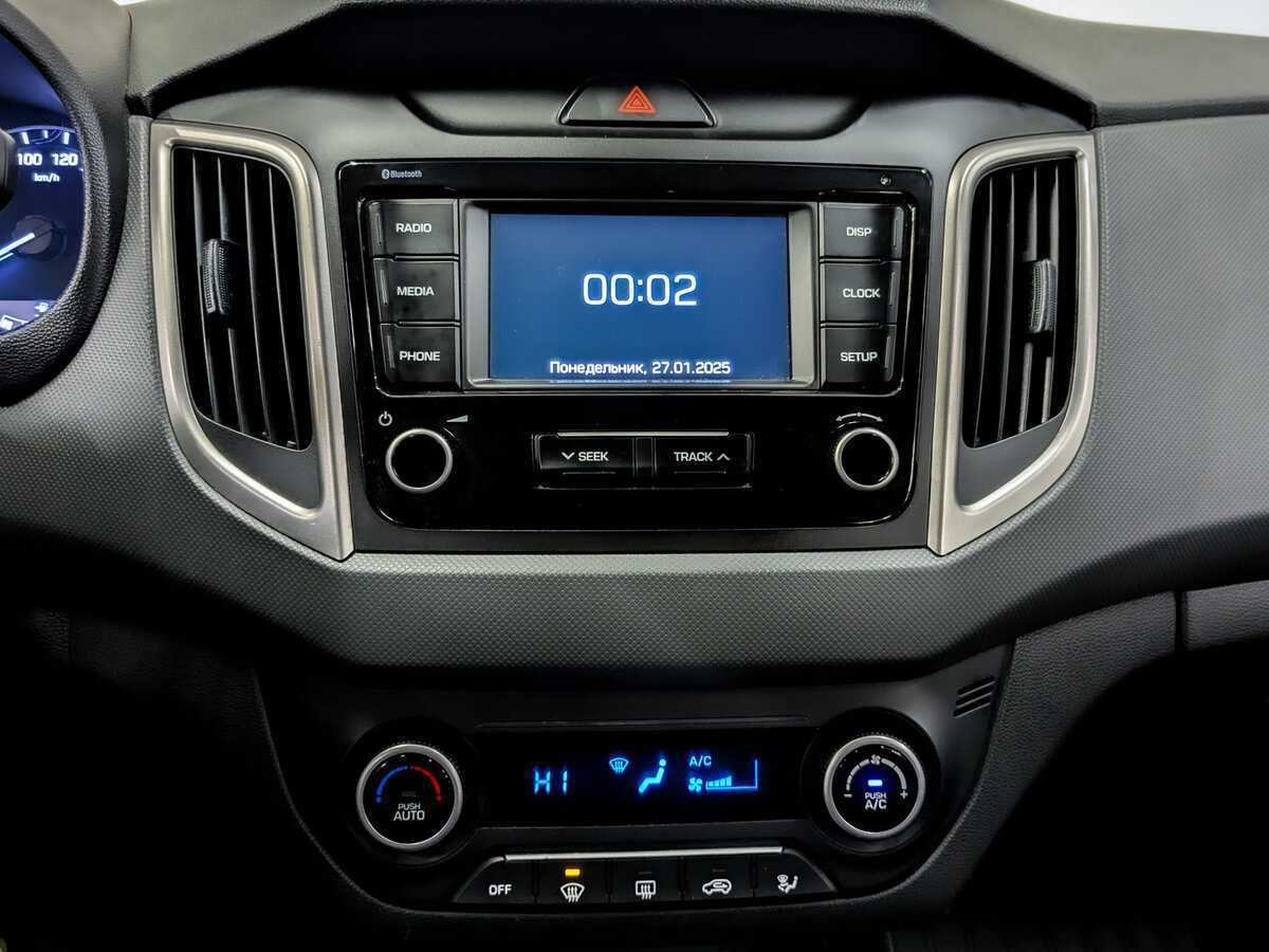 Купить Hyundai Creta с пробегом. Фото: #14