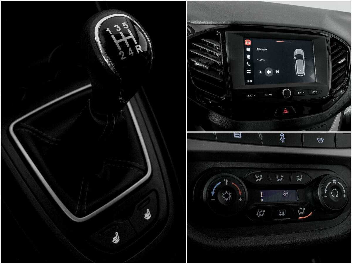 Купить Lada (ВАЗ) Vesta с пробегом. Фото: #12