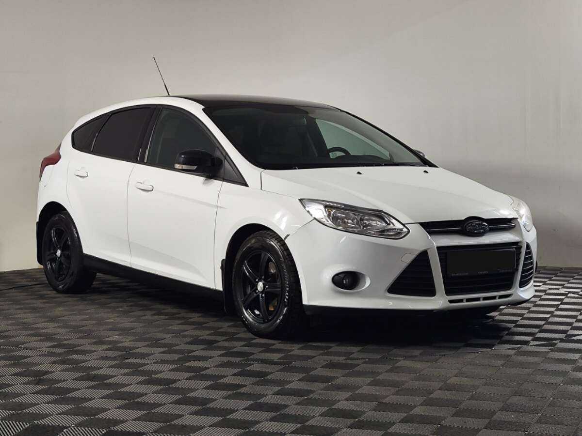 Купить Ford Focus с пробегом. Фото: #2