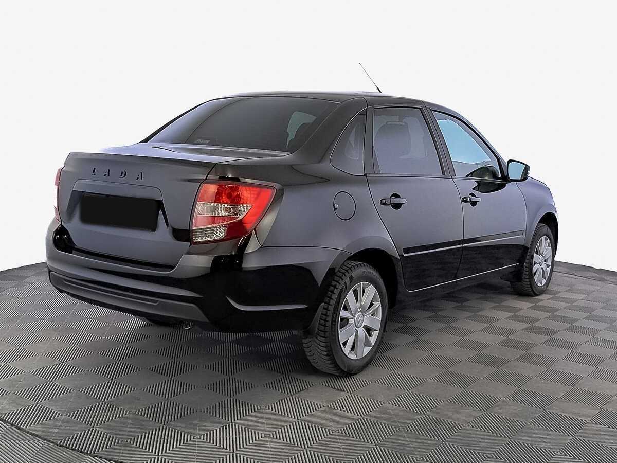 Купить Lada (ВАЗ) Granta с пробегом. Фото: #4