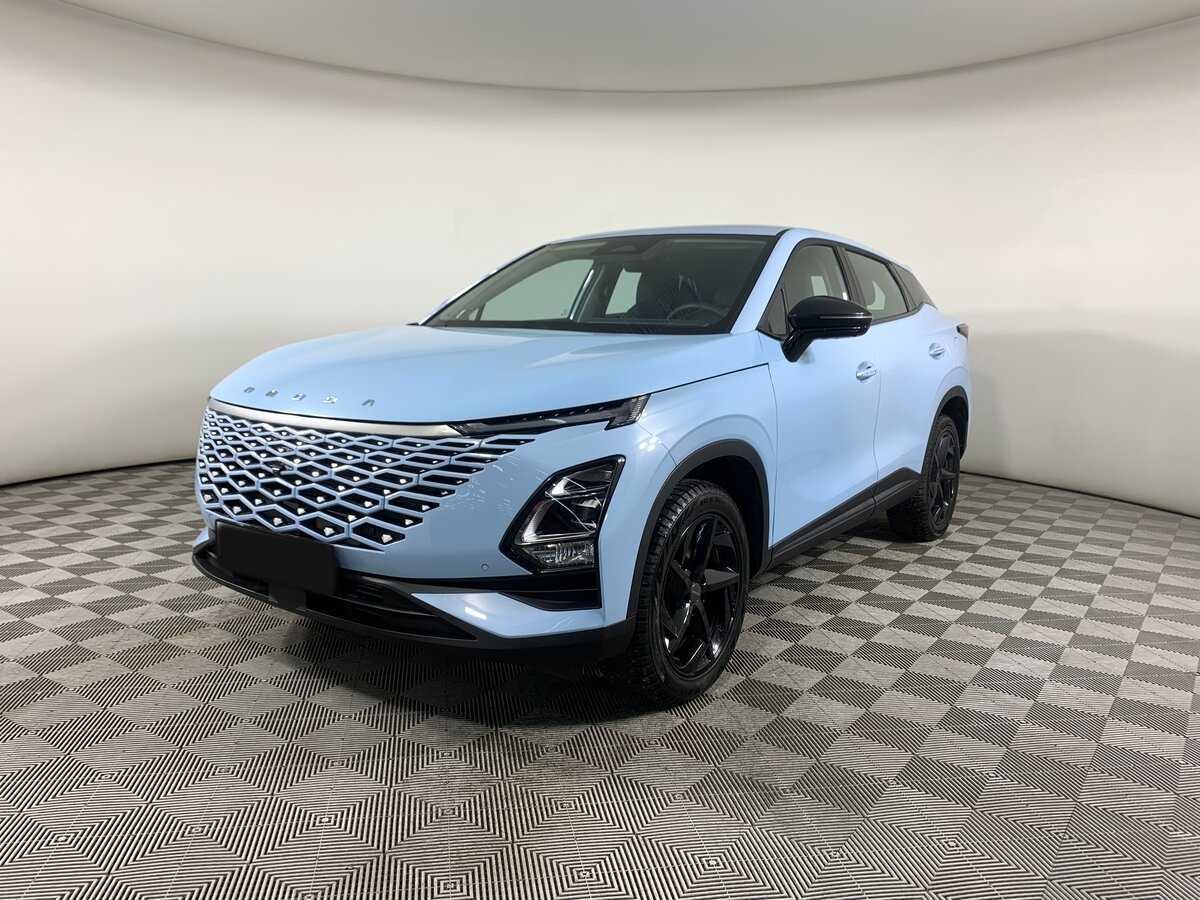 Купить OMODA C5 с пробегом. Посмотреть фото