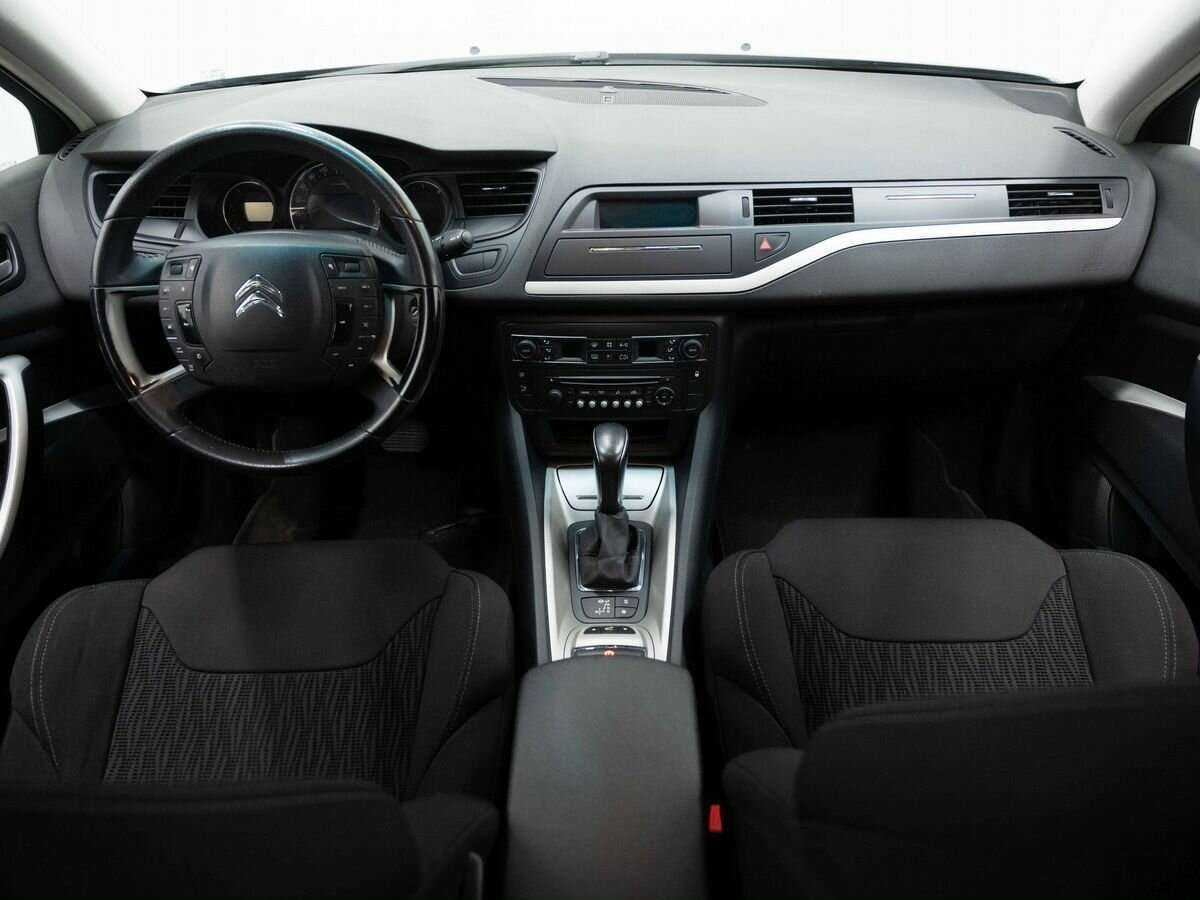 Купить Citroen C5 с пробегом. Фото: #13
