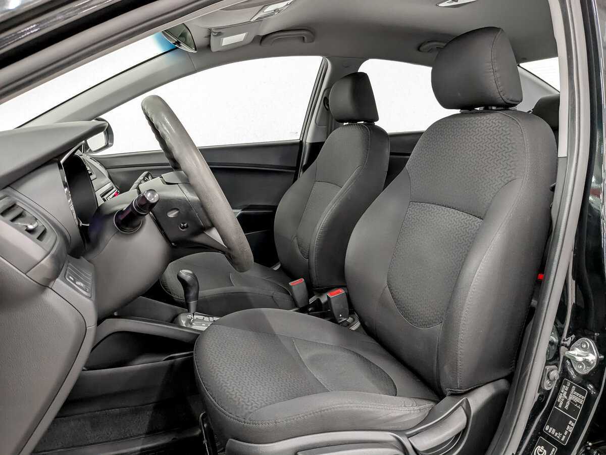 Купить Kia Rio с пробегом. Фото: #17