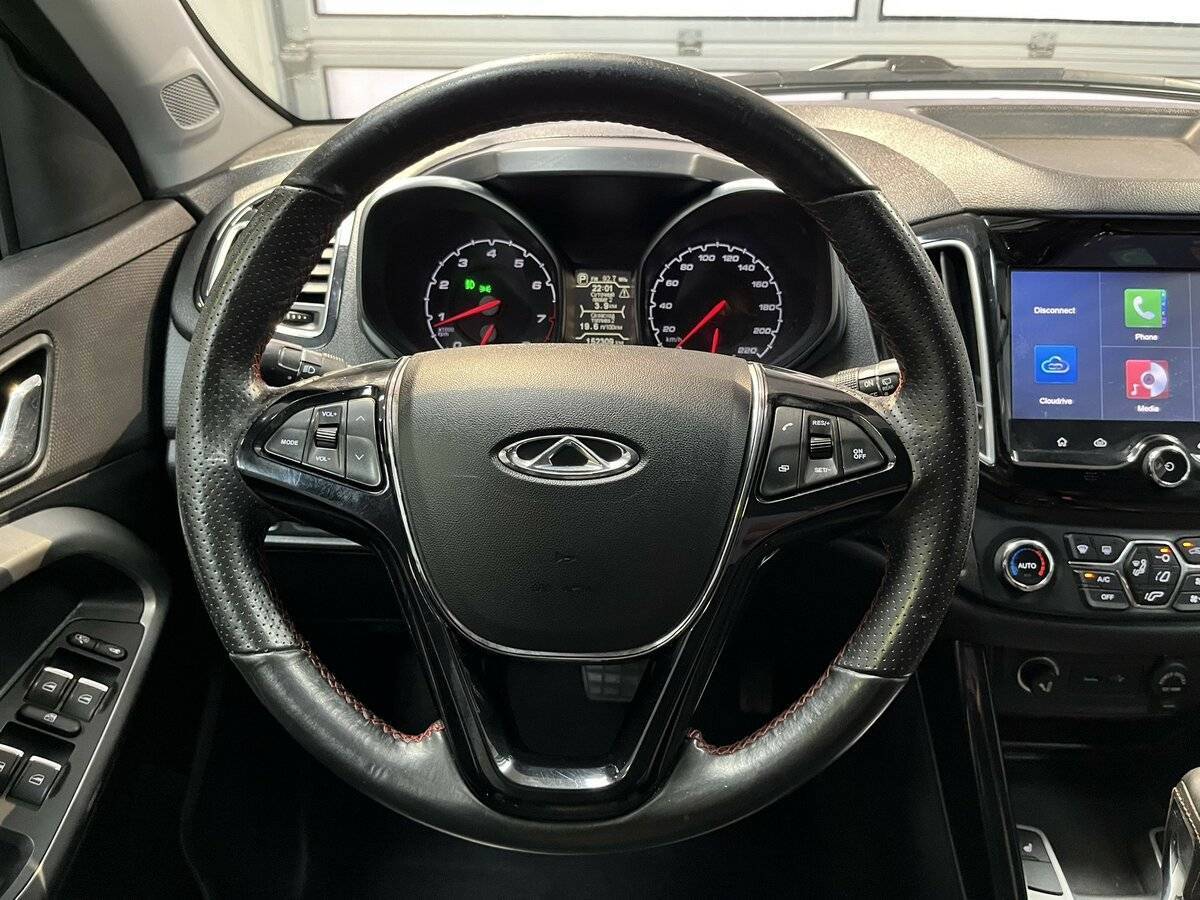 Купить Chery Tiggo 5 с пробегом. Фото: #11