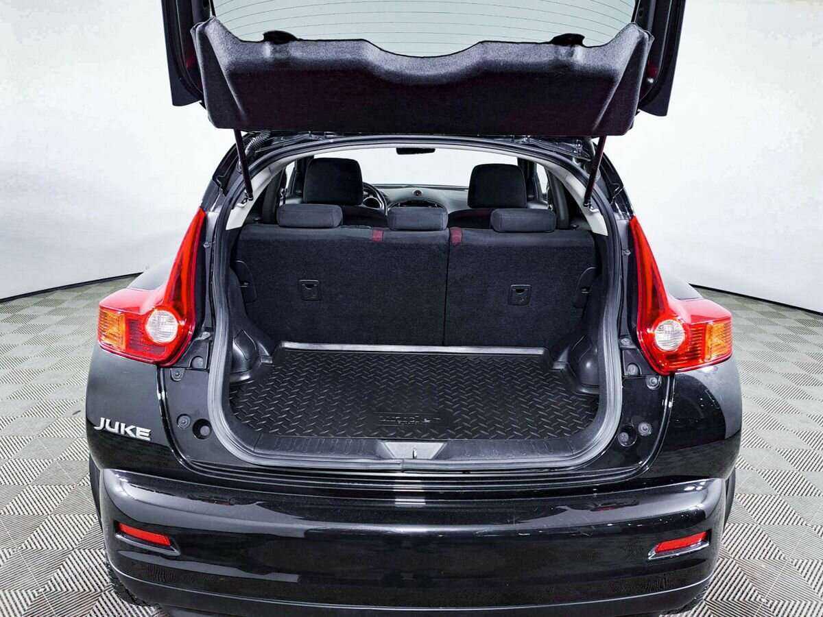 Купить Nissan Juke с пробегом. Фото: #7