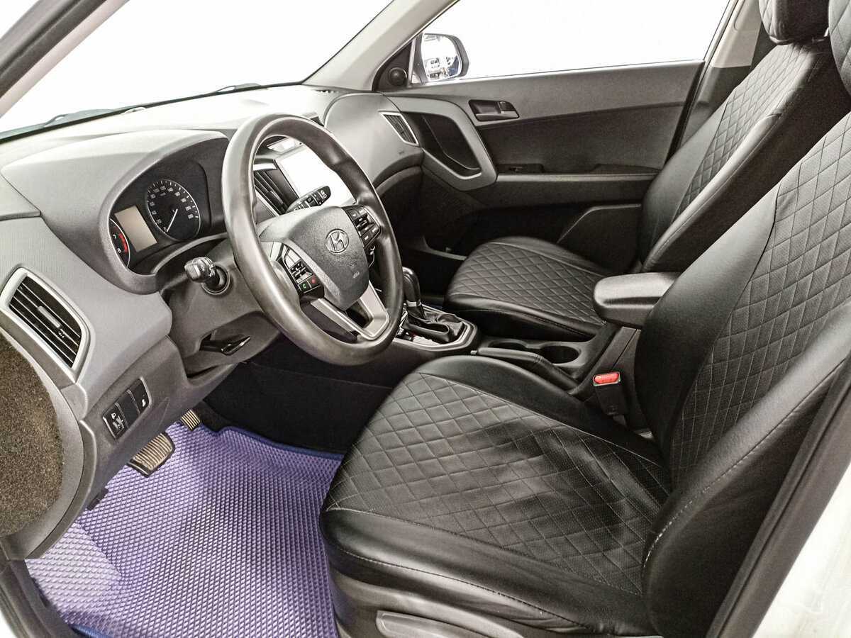 Купить Hyundai Creta с пробегом. Фото: #13