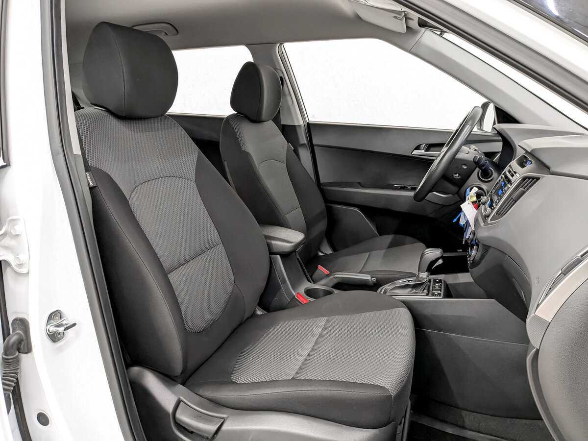 Купить Hyundai Creta с пробегом. Фото: #20
