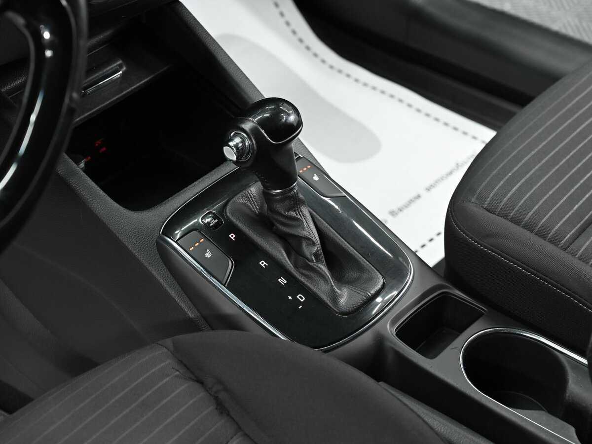 Купить Kia Cerato с пробегом. Фото: #10