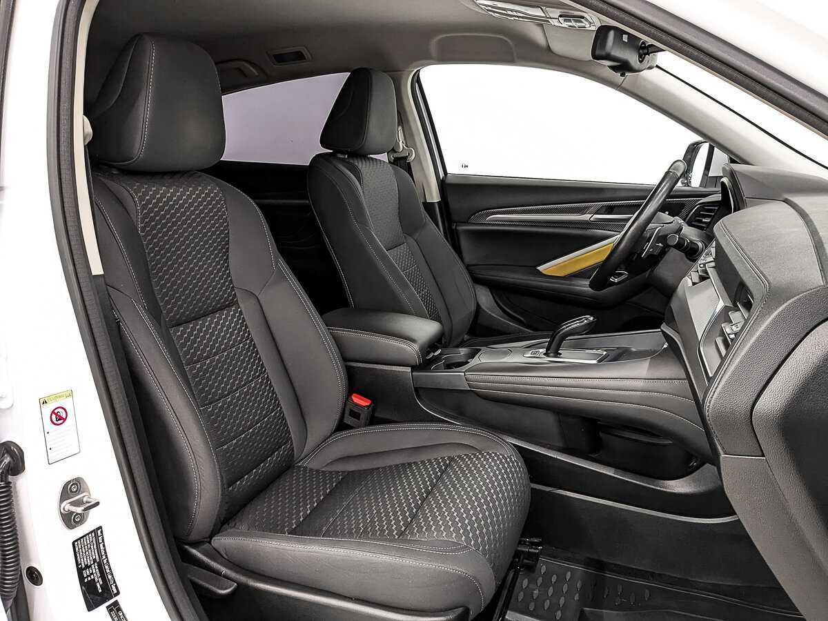 Купить Haval F7x с пробегом. Фото: #23