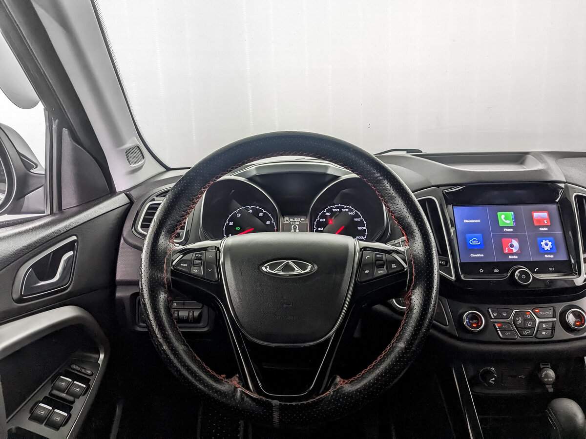 Купить Chery Tiggo 5 с пробегом. Фото: #20