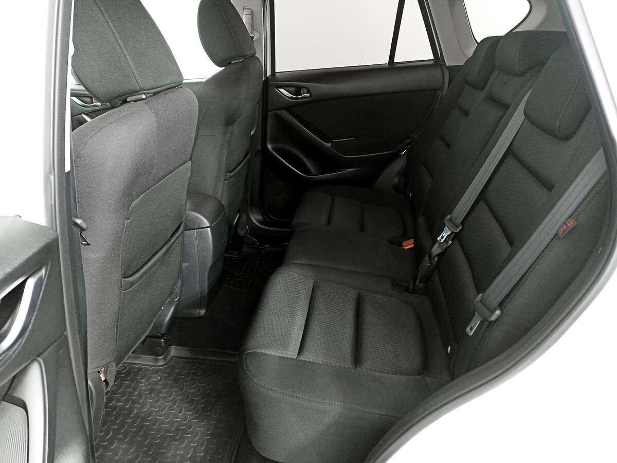 Купить Mazda CX-5 с пробегом. Фото: #11