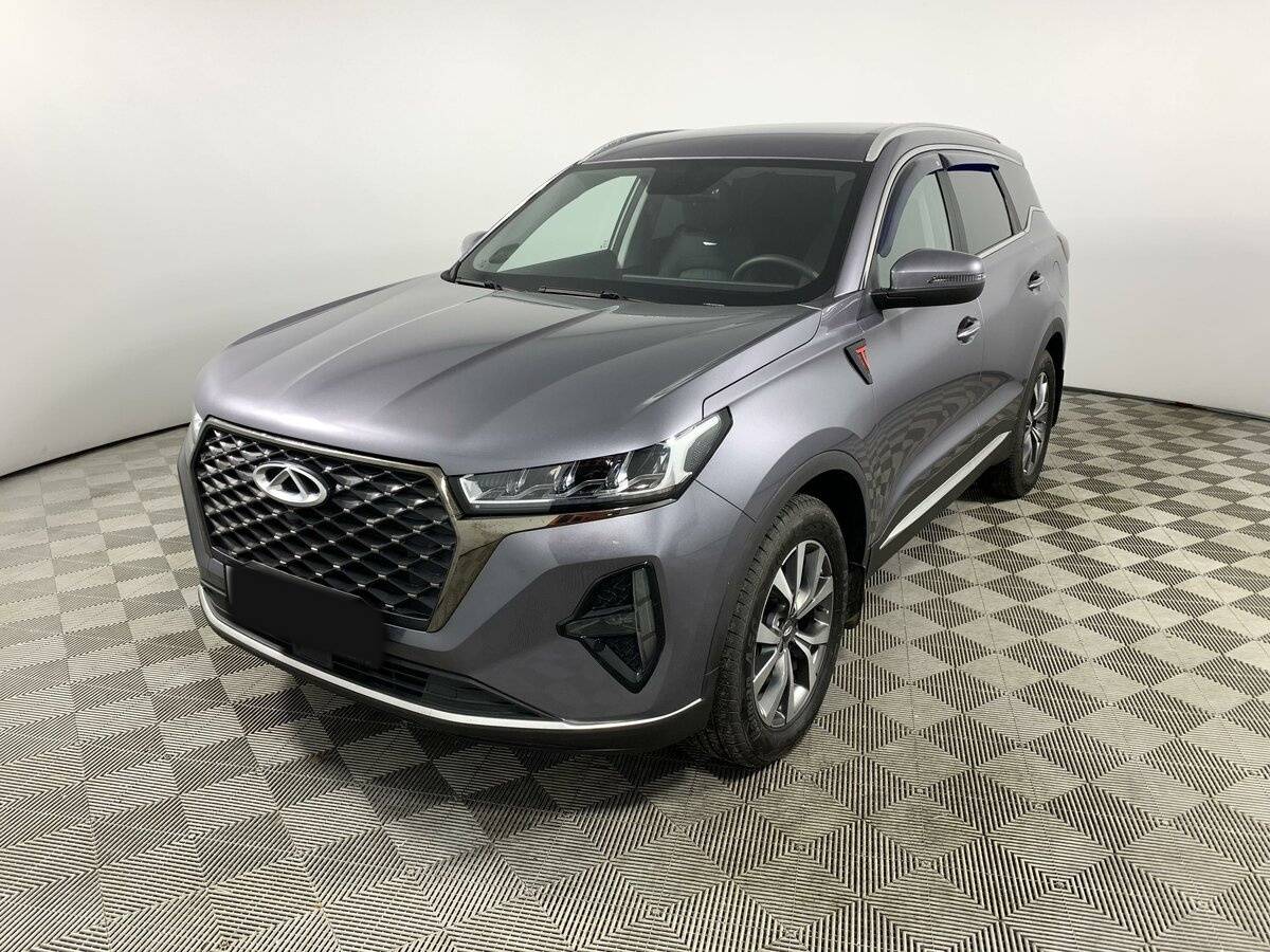 Купить Chery Tiggo 7 Pro Max с пробегом. Посмотреть фото