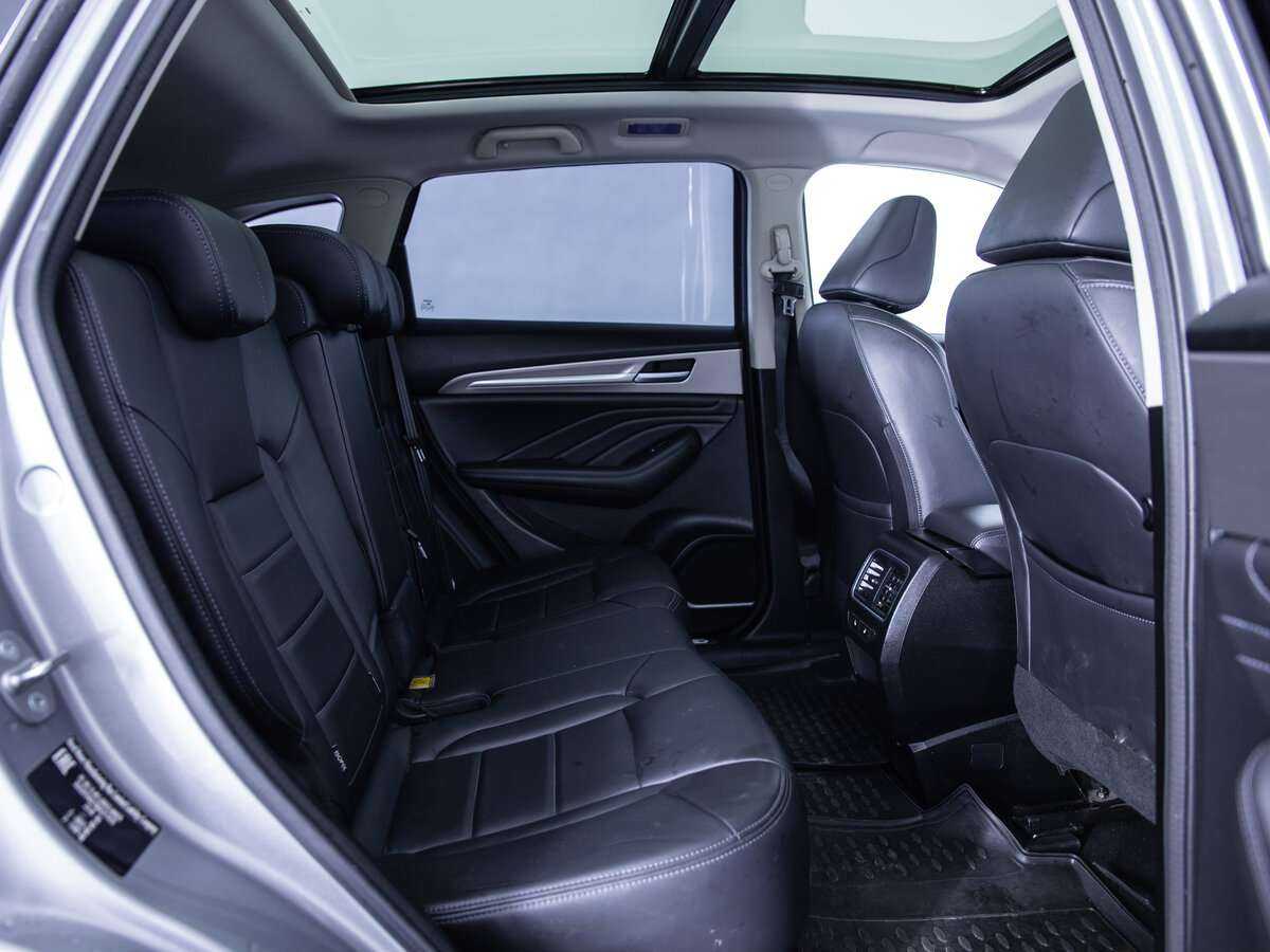 Купить Haval F7 с пробегом. Фото: #17