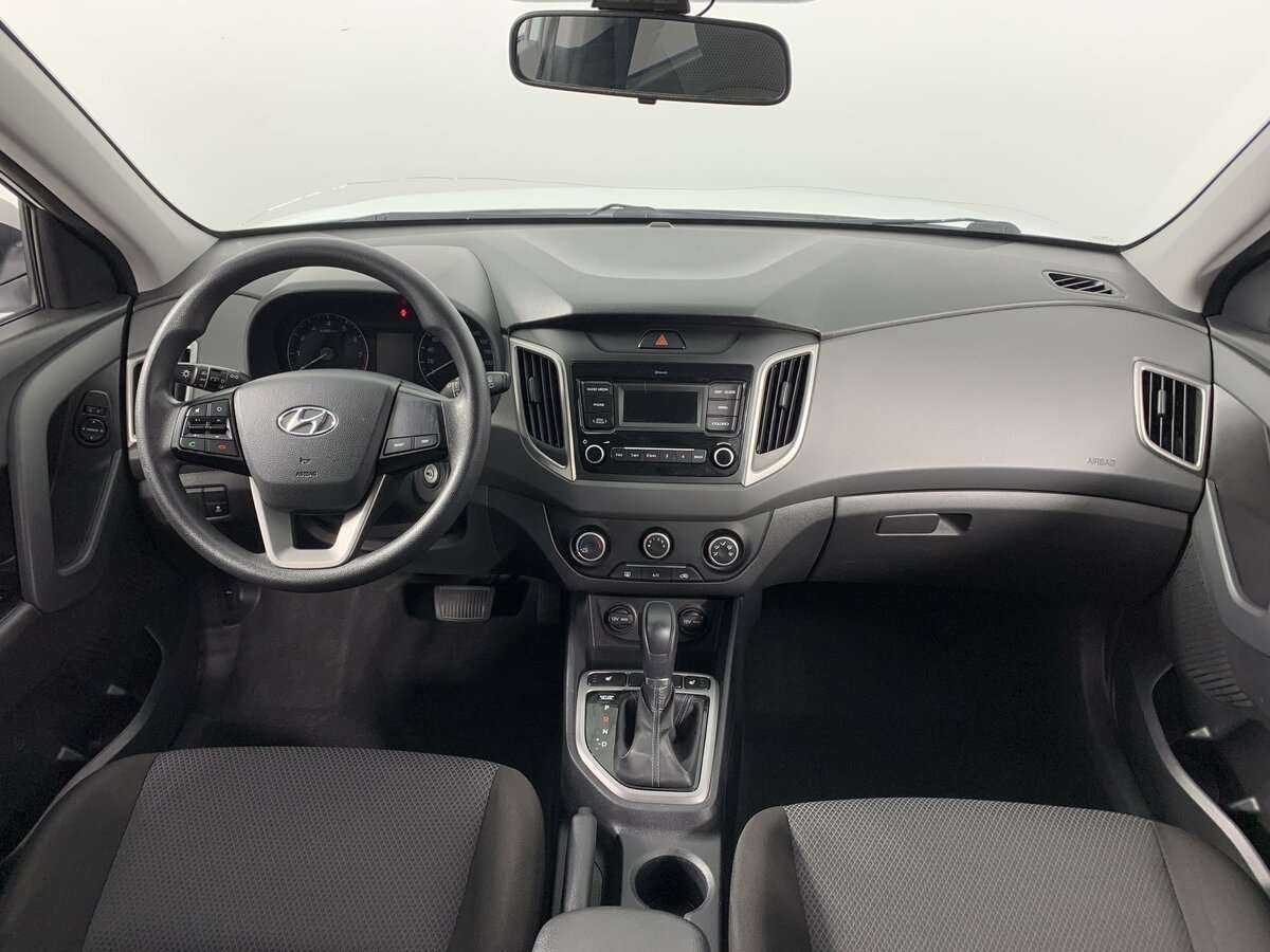 Купить Hyundai Creta с пробегом. Фото: #12