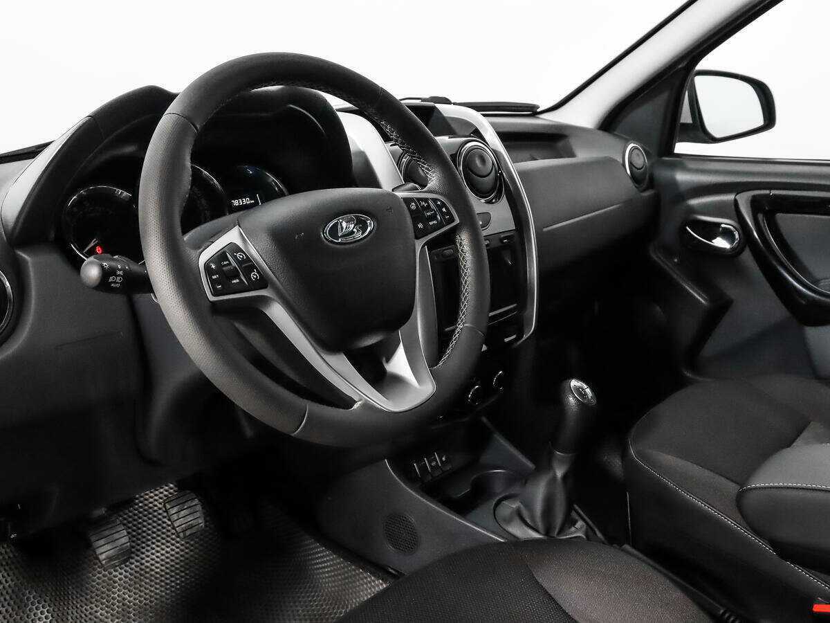 Купить Lada (ВАЗ) Largus с пробегом. Фото: #8