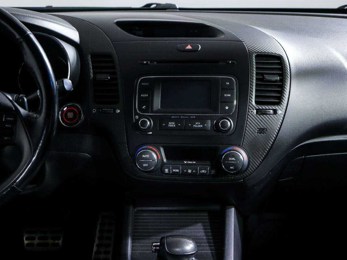 Купить Kia Cerato с пробегом. Фото: #12
