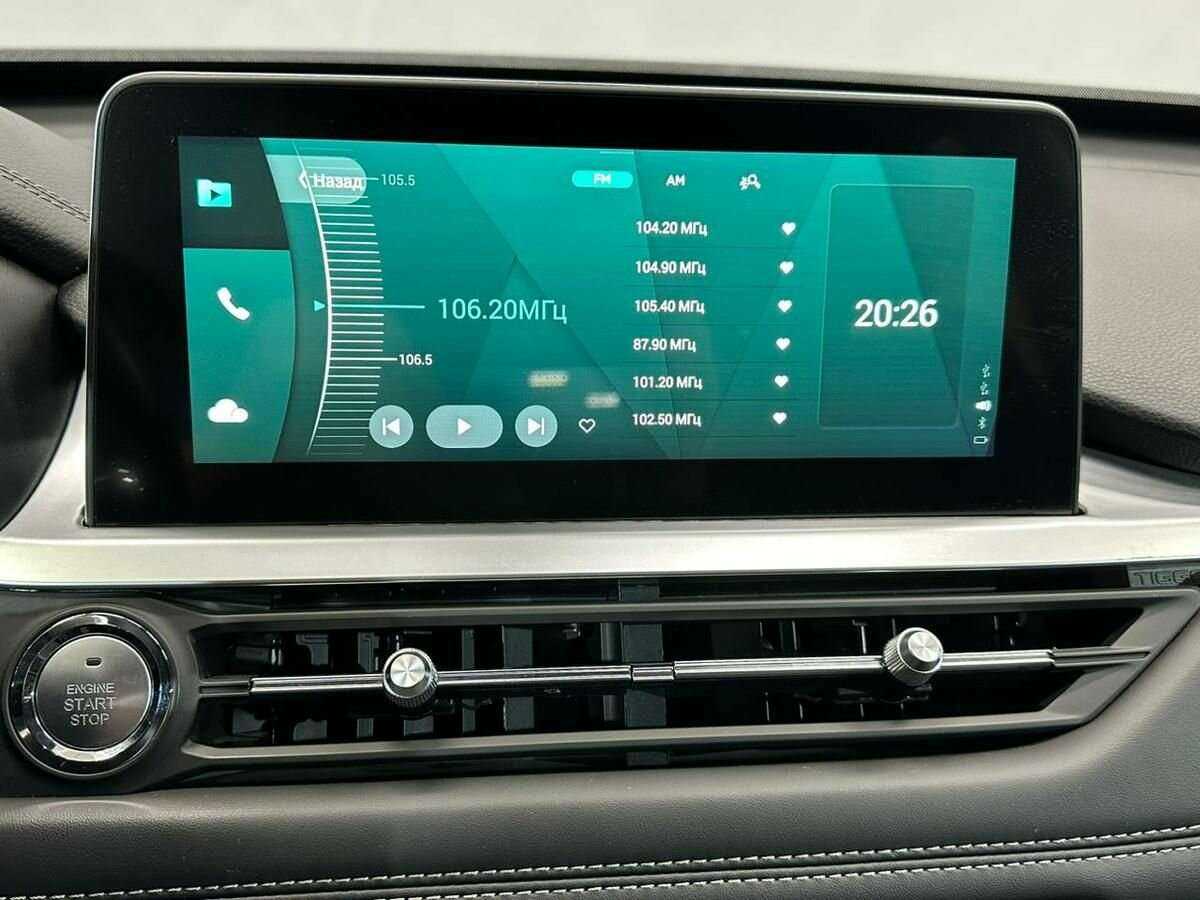 Купить Chery Tiggo 7 Pro с пробегом. Фото: #13