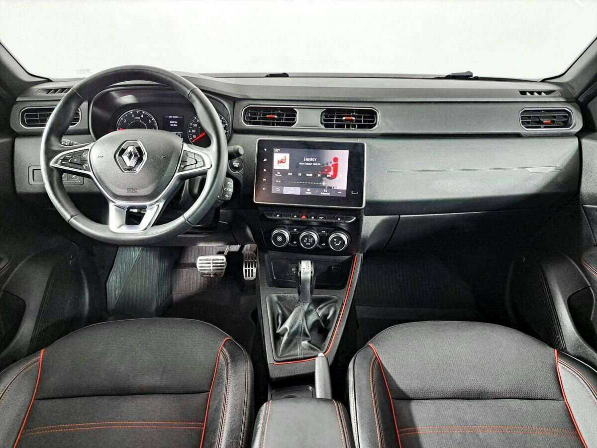 Купить Renault Arkana с пробегом. Фото: #11