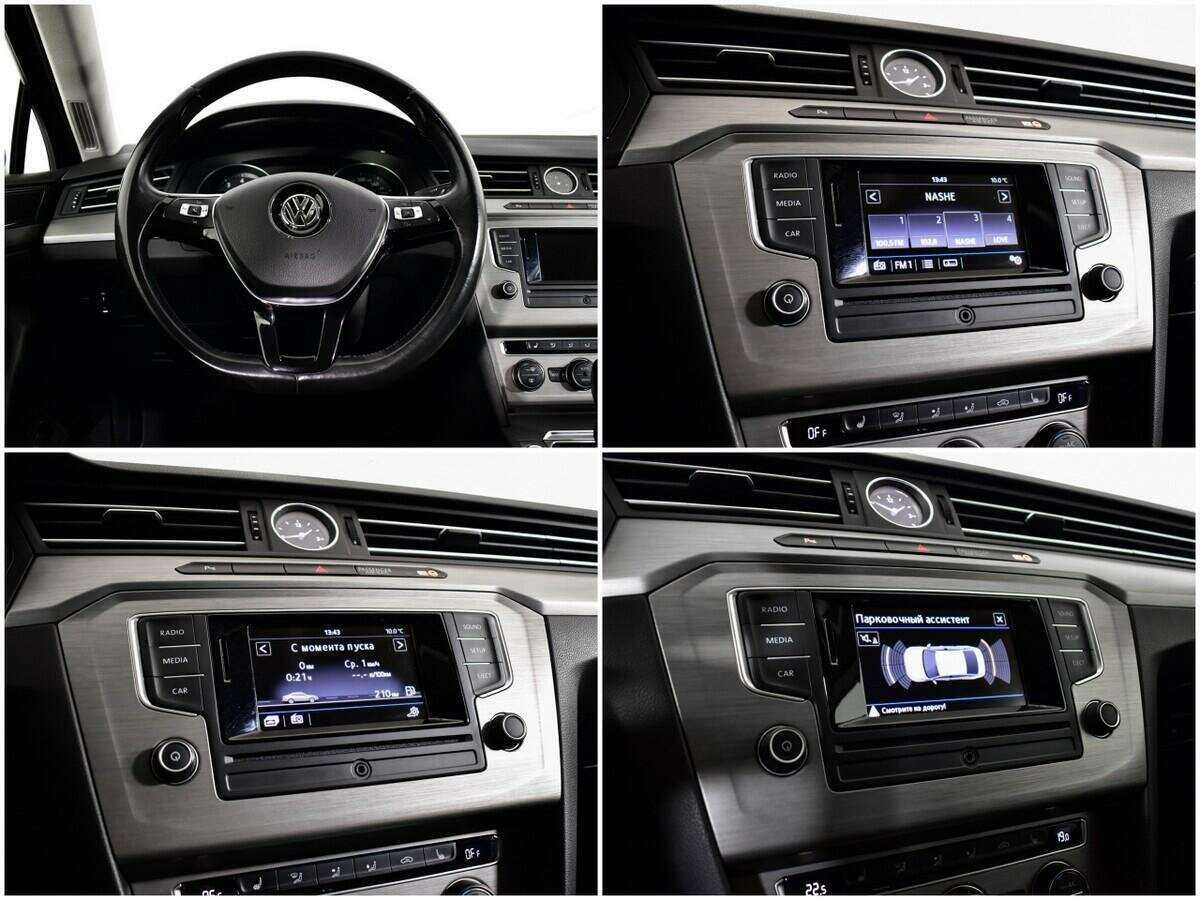 Купить Volkswagen Passat с пробегом. Фото: #12