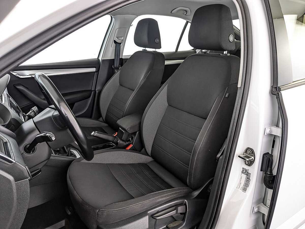 Купить Skoda Octavia с пробегом. Фото: #18