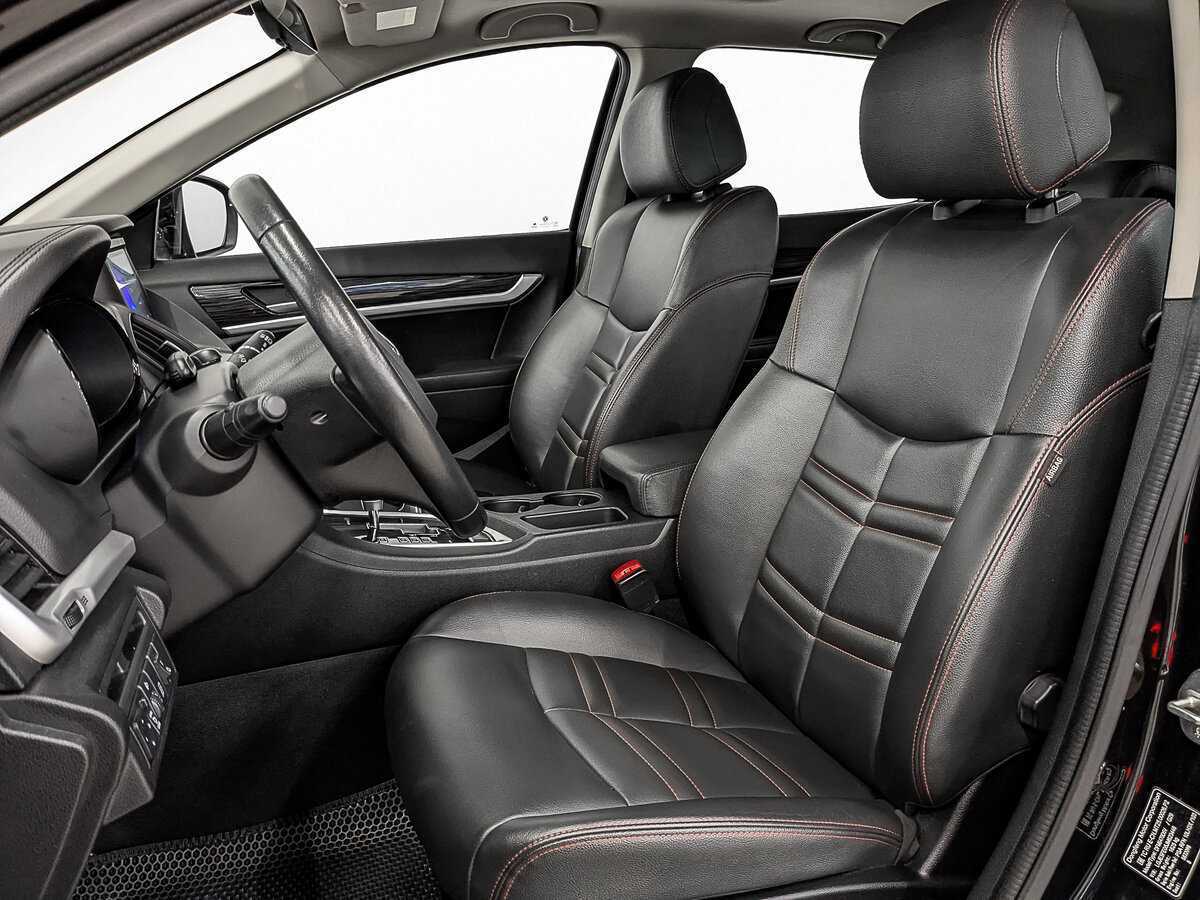 Купить Dongfeng AX7 с пробегом. Фото: #19