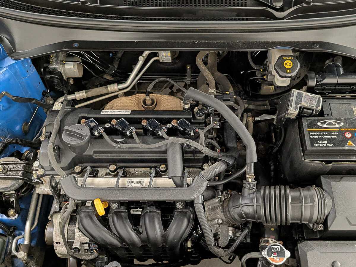 Купить Kia Rio с пробегом. Фото: #8