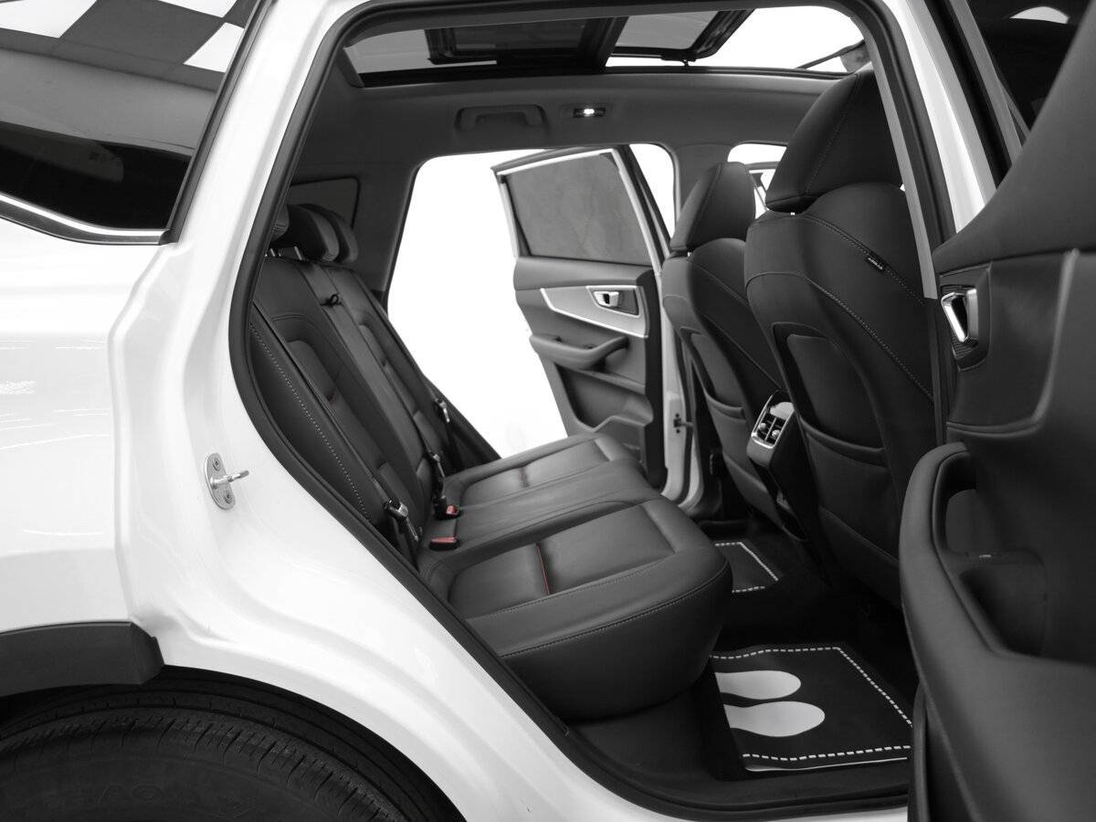 Купить Chery Tiggo 7 Pro с пробегом. Фото: #18