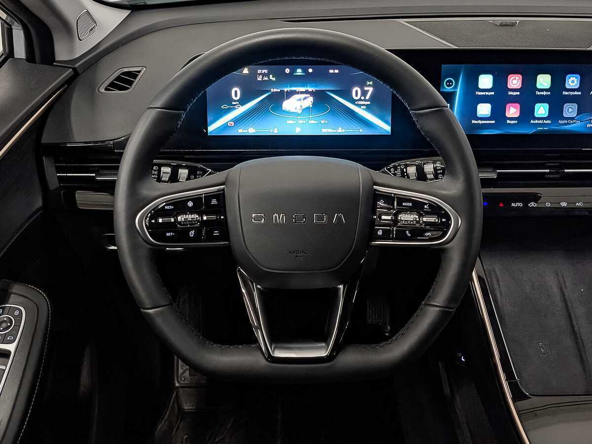 Купить OMODA C5 с пробегом. Фото: #19