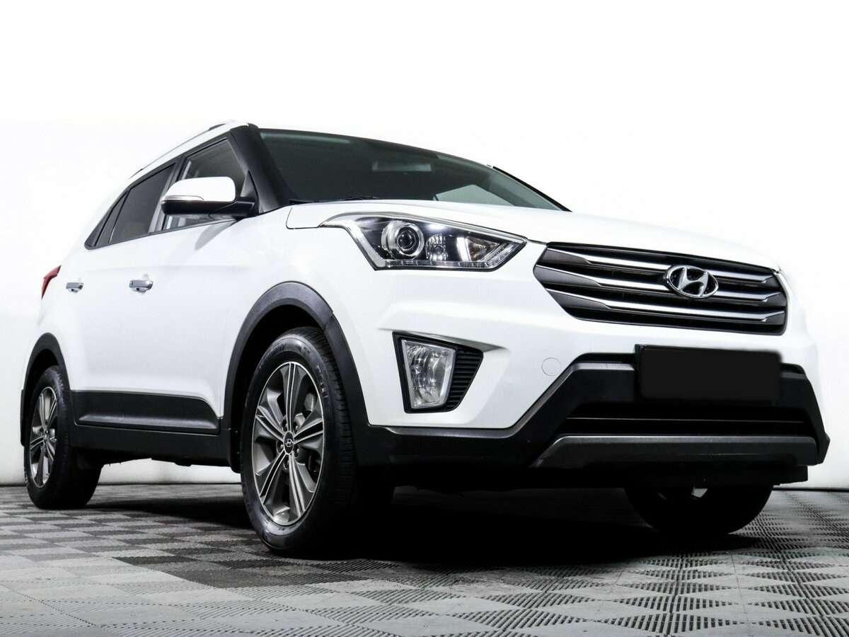 Купить Hyundai Creta с пробегом. Фото: #18