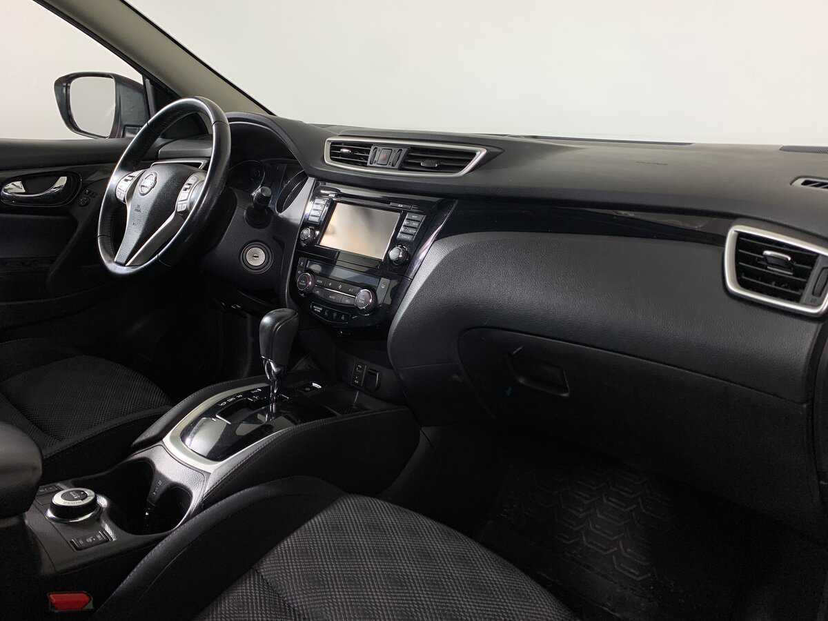 Купить Nissan Qashqai с пробегом. Фото: #13