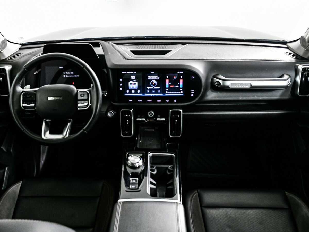 Купить Haval Dargo с пробегом. Фото: #9