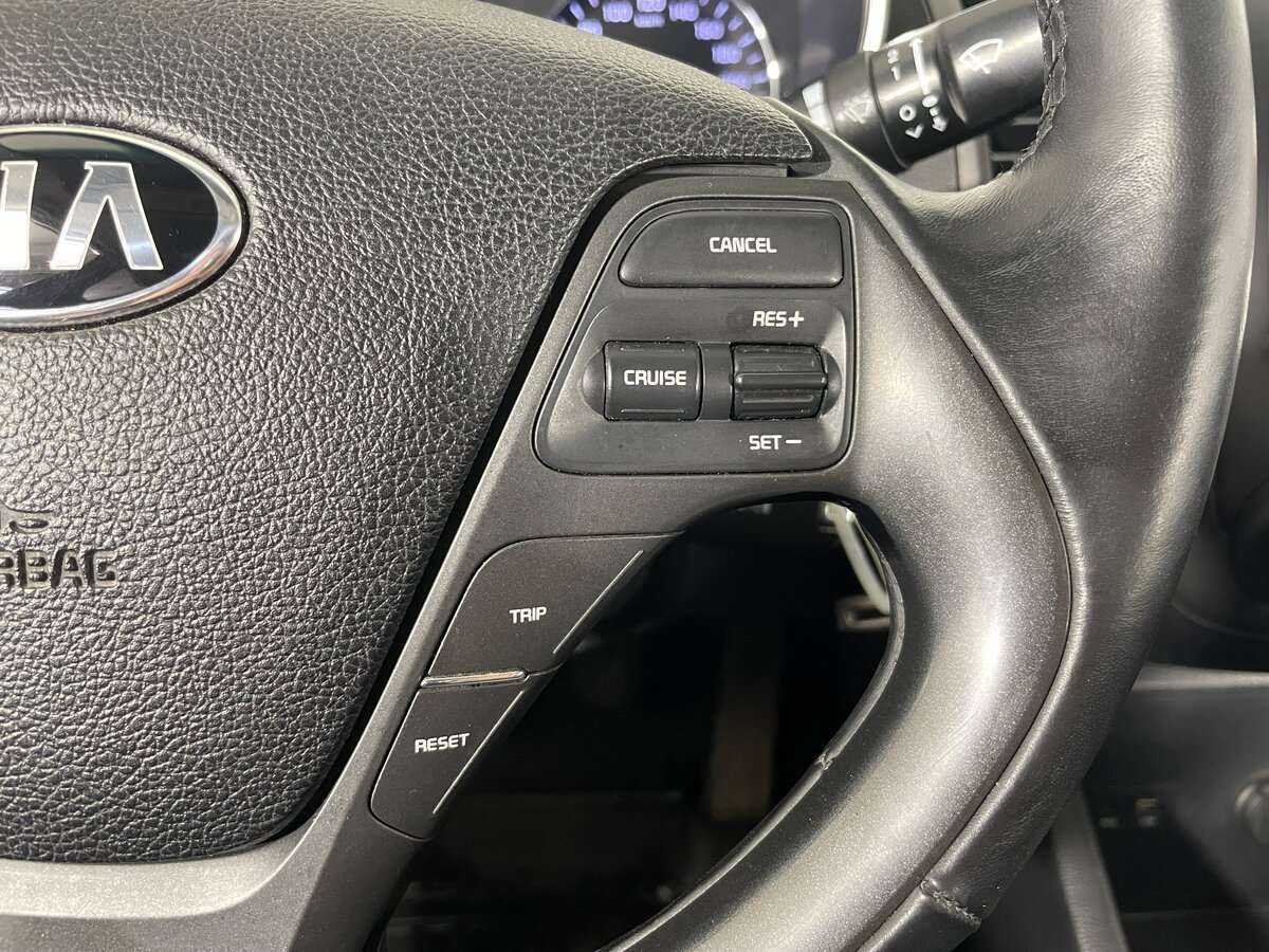 Купить Kia Cerato с пробегом. Фото: #14