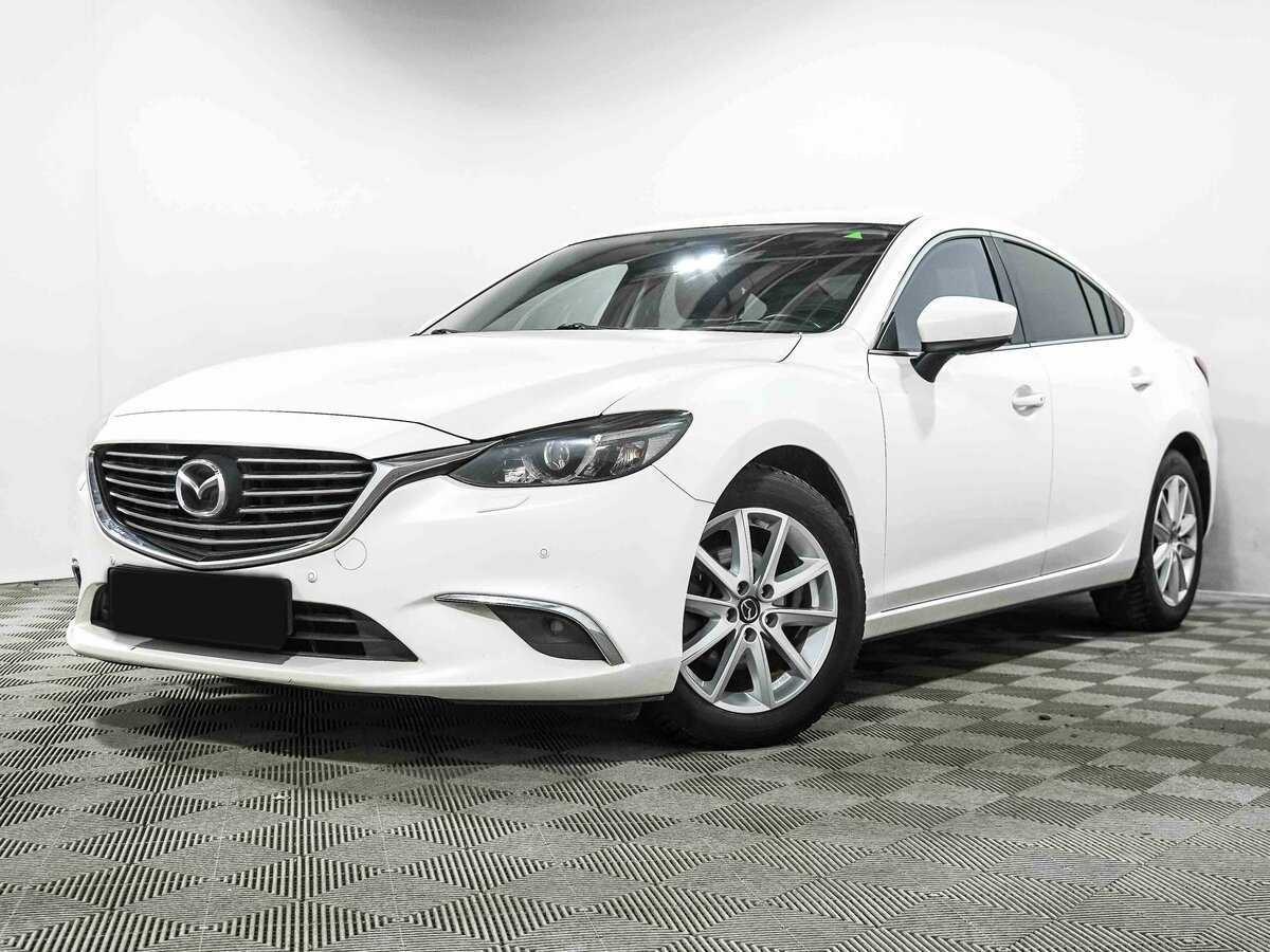 Купить Mazda 6 с пробегом. Посмотреть фото