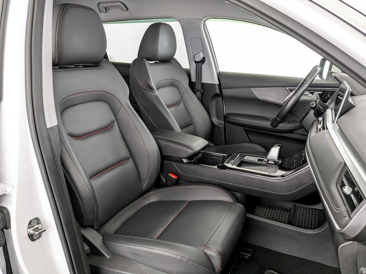 Купить Chery Tiggo 7 Pro с пробегом. Фото: #23