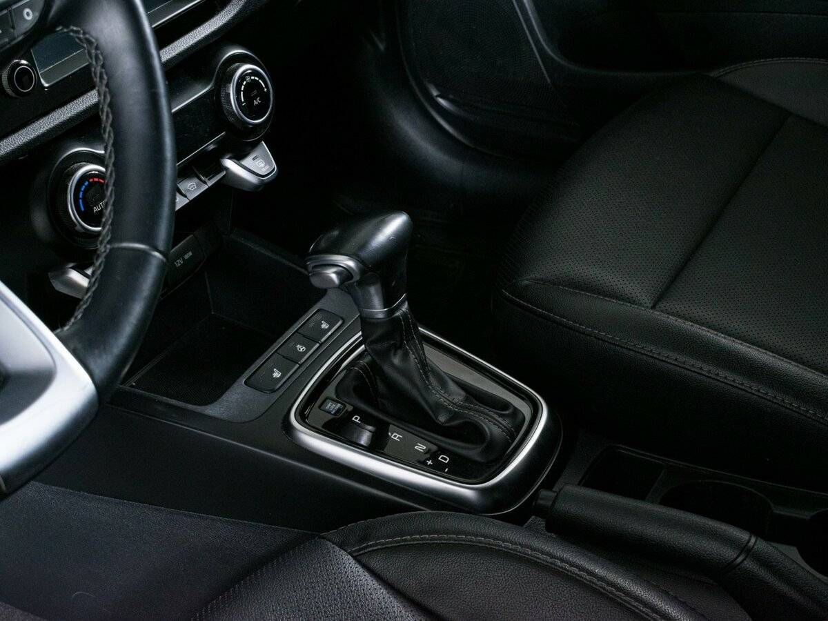 Купить Kia Rio с пробегом. Фото: #13