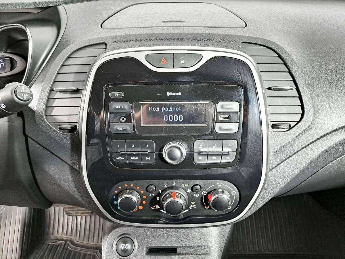 Купить Renault Kaptur с пробегом. Фото: #12