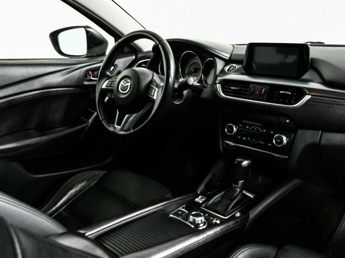 Купить Mazda 6 с пробегом. Фото: #8