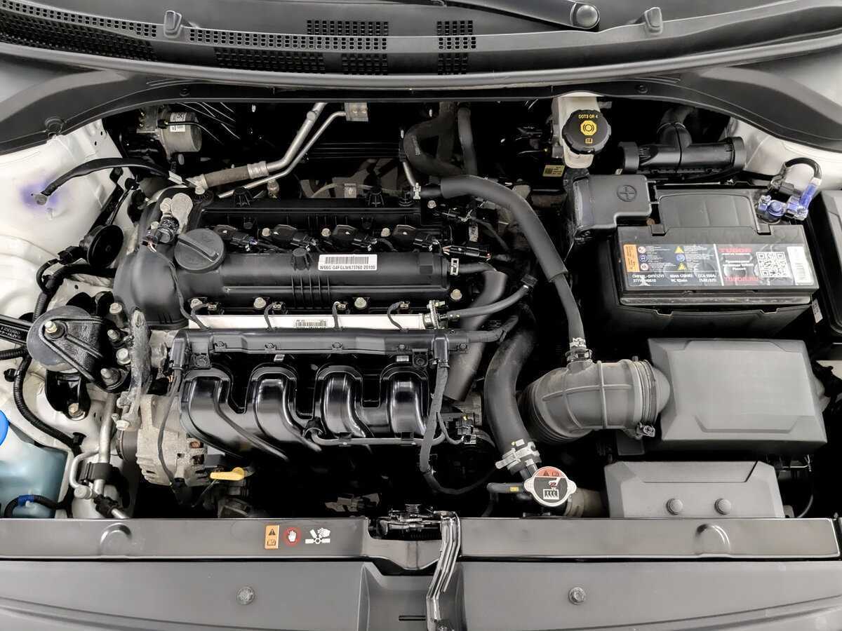 Купить Hyundai Solaris с пробегом. Фото: #8