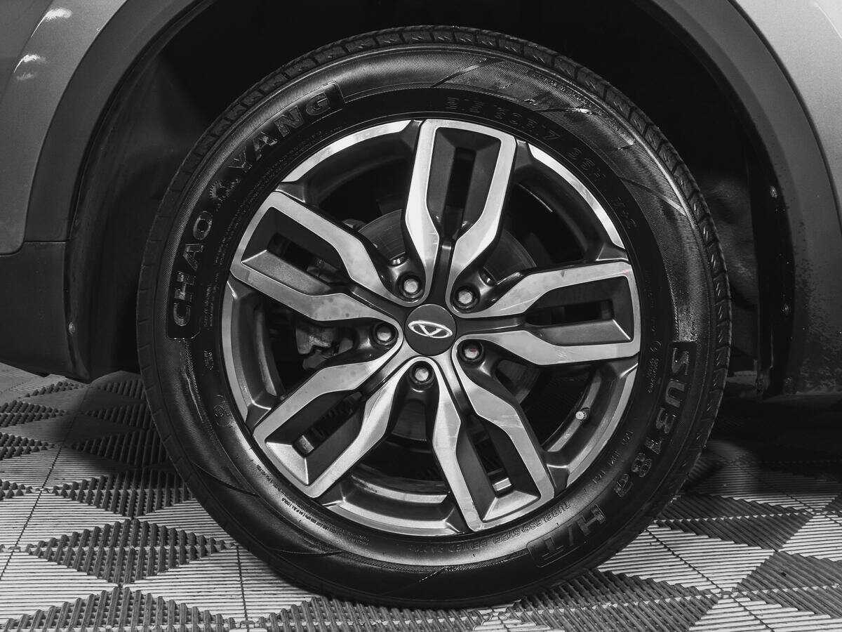 Купить Chery Tiggo 4 с пробегом. Фото: #17